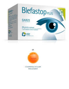 BLEFASTOP PLUS GARZA COT RX28P