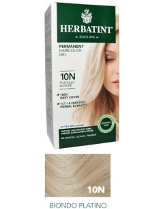 HERBATINT 10N BIONDO PLAT 135M