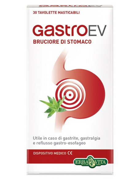 GASTRO EV 30TAV MASTICABILI