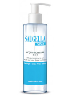 SAUGELLA ACQUA MICELLARE 200ML - Clubfarma