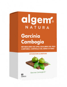 GARCINIA CAMBOGIA 60CPR