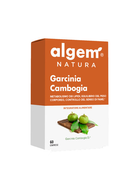 GARCINIA CAMBOGIA 60CPR