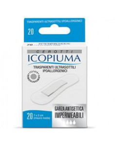 CER ICOPIUMA TRASP MED 20PZ