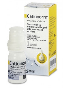 Cationorm multi gocce 10ml