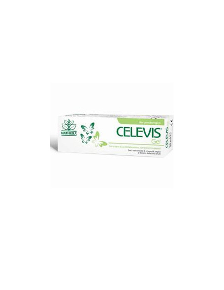 CELEVIS GEL 30ML