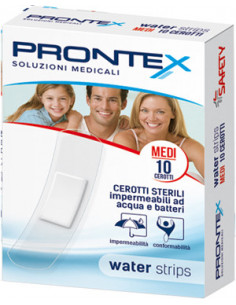 CER PRONTEX WATER STRIPS M 10P