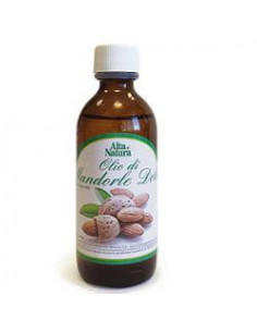 Olio di mandorle dolci 250ml