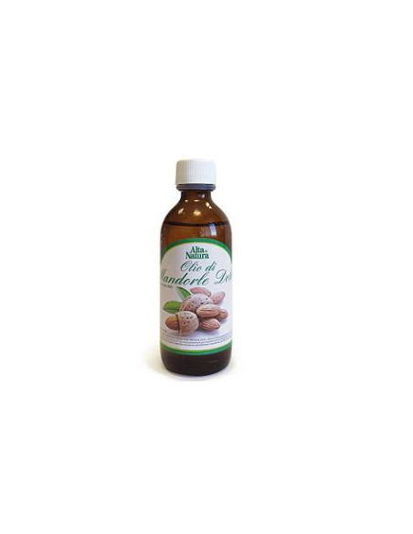 OLIO DI MANDORLE DOLCI 250ML