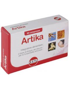 KOS ARTIKA ARTIGLIO DEL DIAVOLO 60COMPRESSE  -Clubfarma