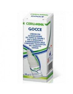 CERUMINA GOCCE 10ML