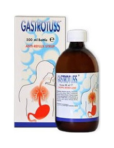 GASTROTUSS SCIROPPO 200ML