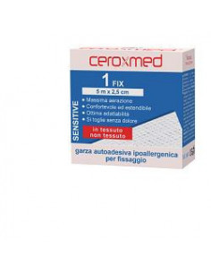 CEROXMED FLEX SENSITIVE 40 ASS