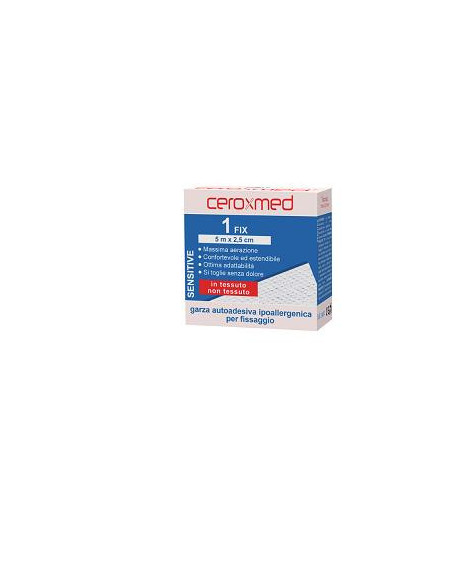 CEROXMED FLEX SENSITIV 12PZ M