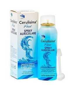 CERULISINA FAST SPR AURIC 100M