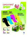 CEROXMED SPORT KINETIC TAPE NE