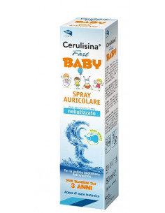 CERULISINA FAST BABY 50ML