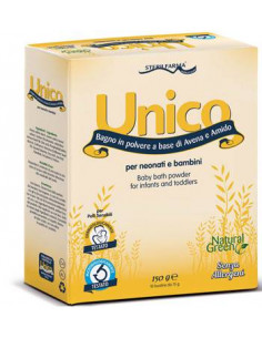 UNICO*BAGNO AVENA BB