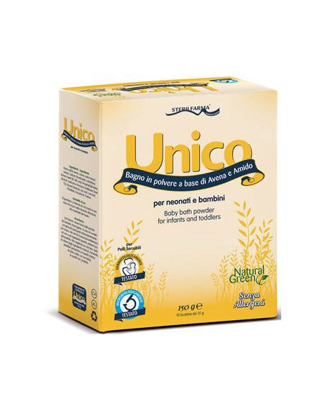 UNICO*BAGNO AVENA BB