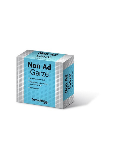 NON AD GARZA GIKAT 5X 5 40P