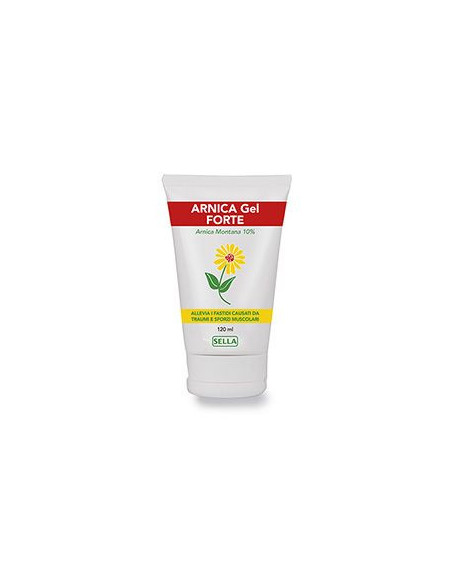 ARNICA GEL FORTE 10% 120ML