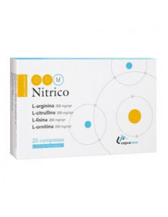 DDM NITRICO 30CPR 25G OMEOPIA