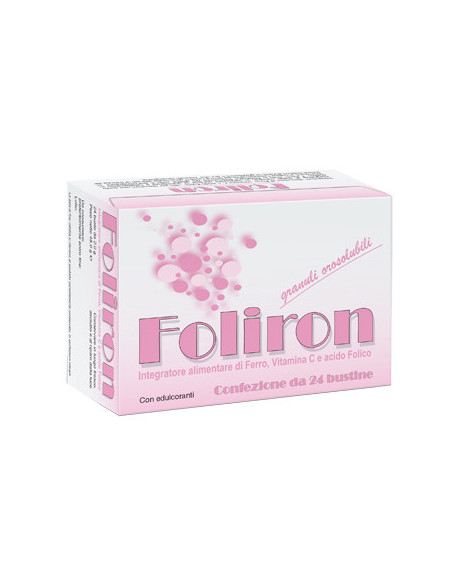 FOLIRON INTEGRAT 24BUST 2G