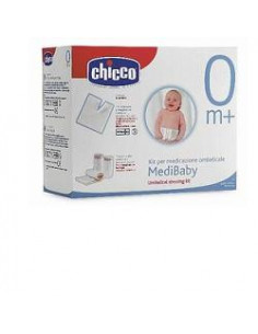 CH KIT MEDICAZ OMBELICALE