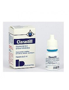 Clarastill gocce oculari 5ml