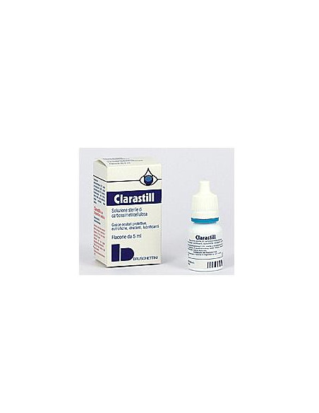 CLARASTILL GOCCE OCULARI 5ML