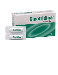 Cicatridina 10supp