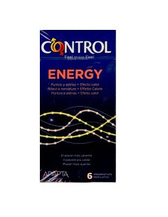 CONTROL ENERGY 6PZ