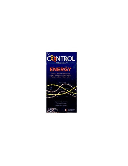 CONTROL ENERGY 6PZ