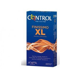 CONTROL FINISSIMO XL 6PZ