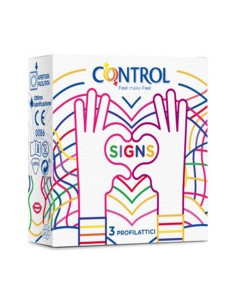 CONTROL SIGNS 3PZ