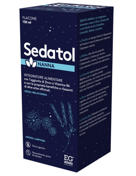 SEDATOL NANNA 150ML