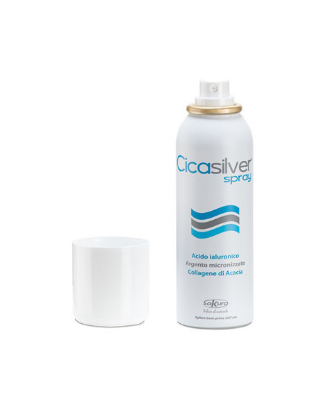 CICASILVER SPRAY 125ML