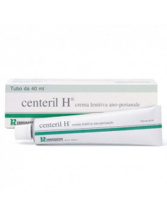 CENTERIL H*CR LENI RETTO 40G