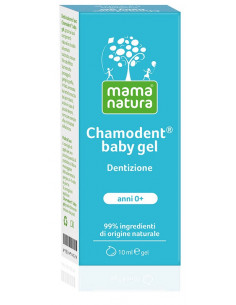 CHAMODENT BABY GEL GENGIVALE