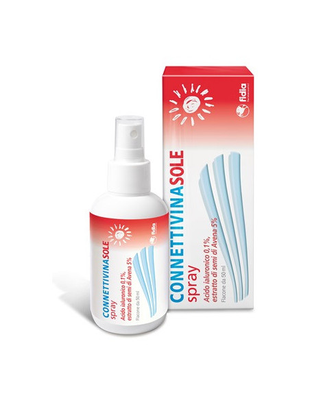 CONNETTIVINASOLE SPRAY 50ML