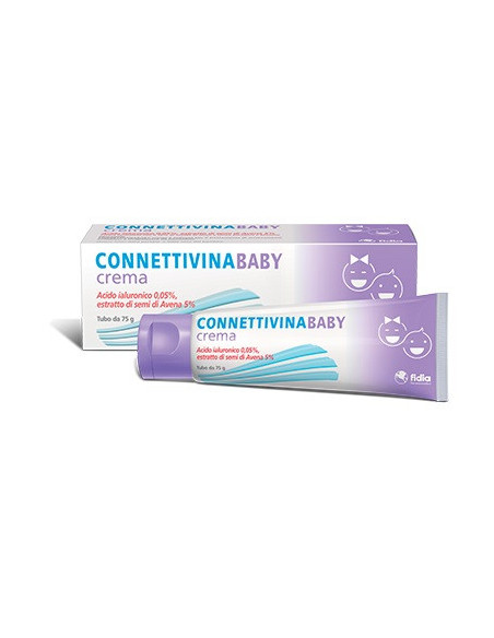 CONNETTIVINABABY CREMA 75G