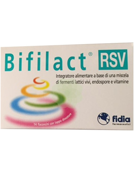 BIFILACT RSV 14FL