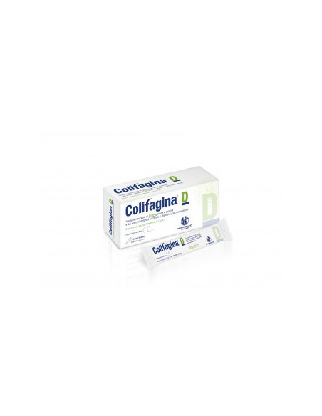 COLIFAGINA D 12BUST 15ML