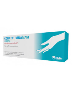 CONNETTIVINAMANI CREMA 75G - Clubfarma