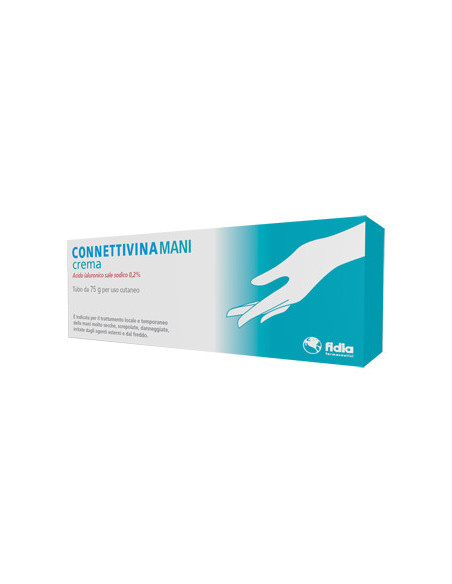 CONNETTIVINAMANI CREMA 75G - Clubfarma