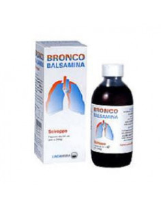 BRONCOBALSAMINA SCIR 200ML