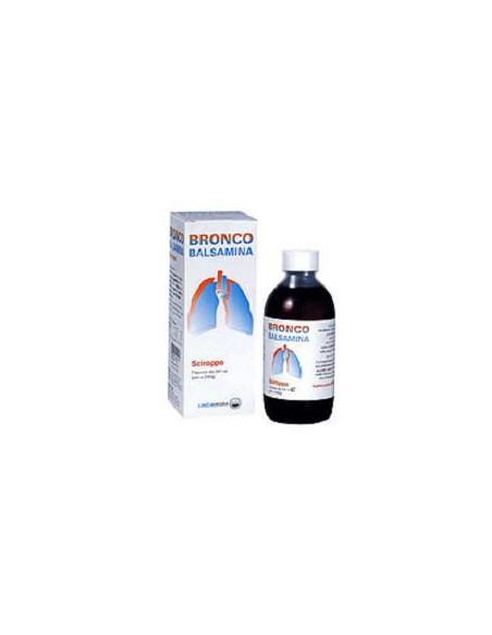 BRONCOBALSAMINA SCIR 200ML