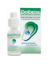 DEBROX GOCCE AURICOLARI 15ML - Clubfarma