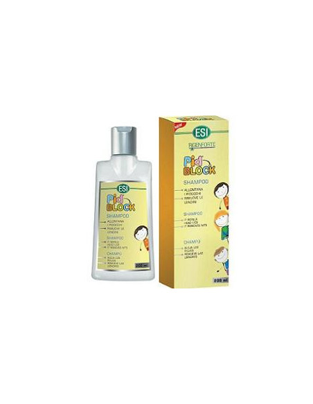 PID BLOCK SHAMPOO 200ML