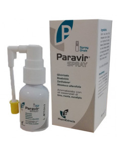 Paravir spray orale 20ml