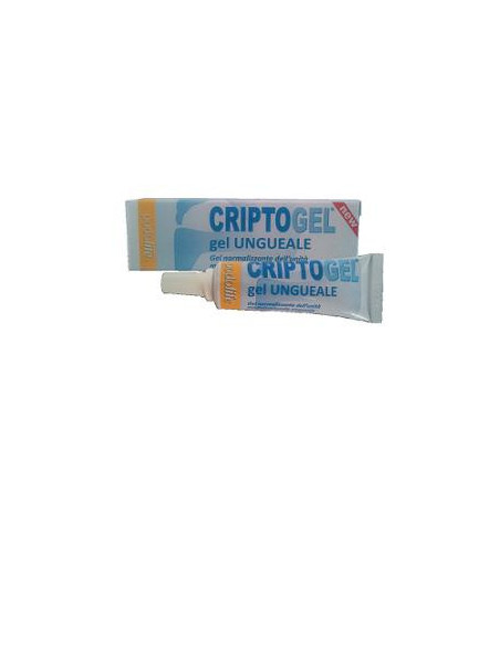 CRIPTOGEL GEL UNGUEALE 10ML